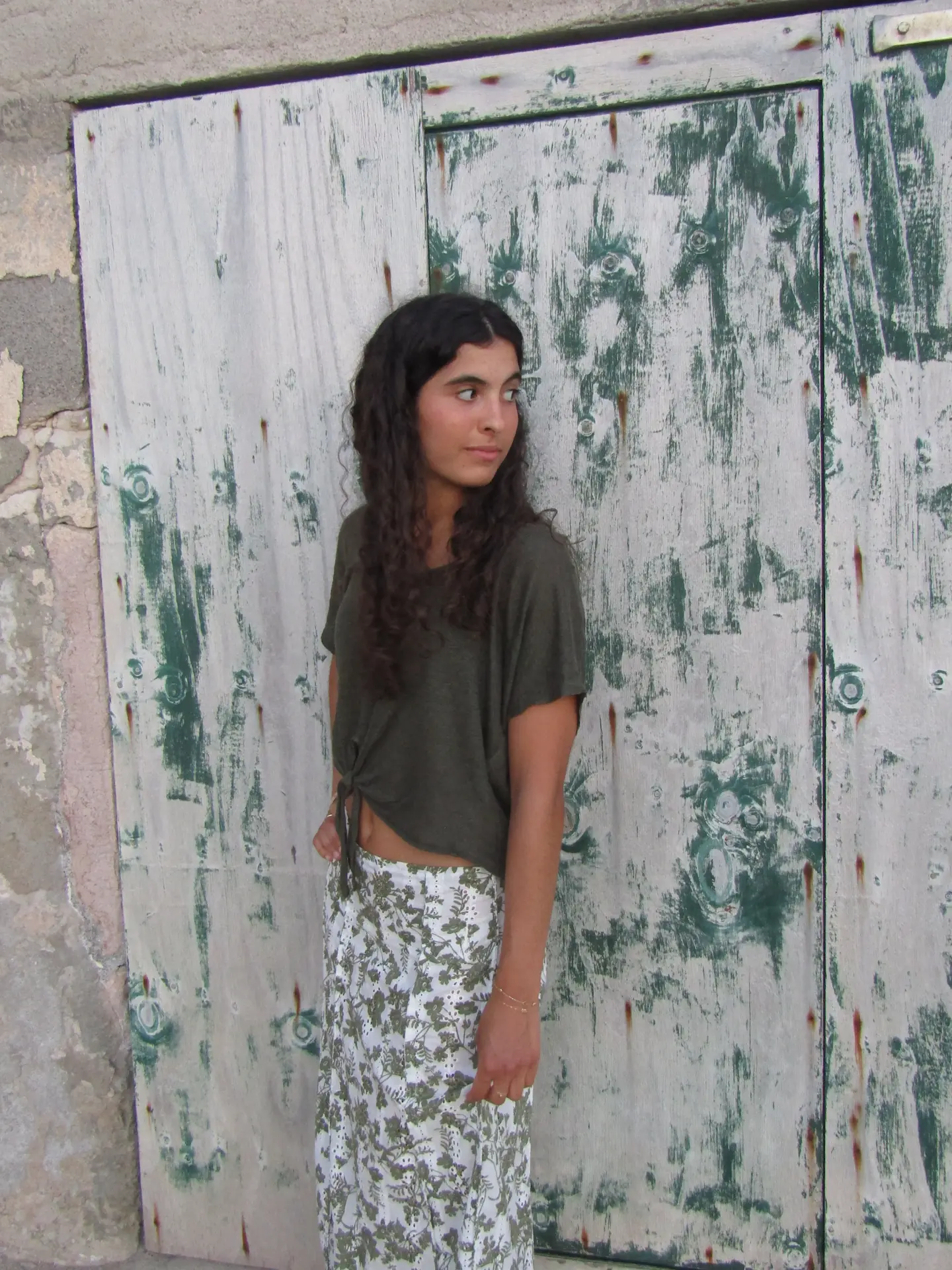Look 6 Sol y Sal