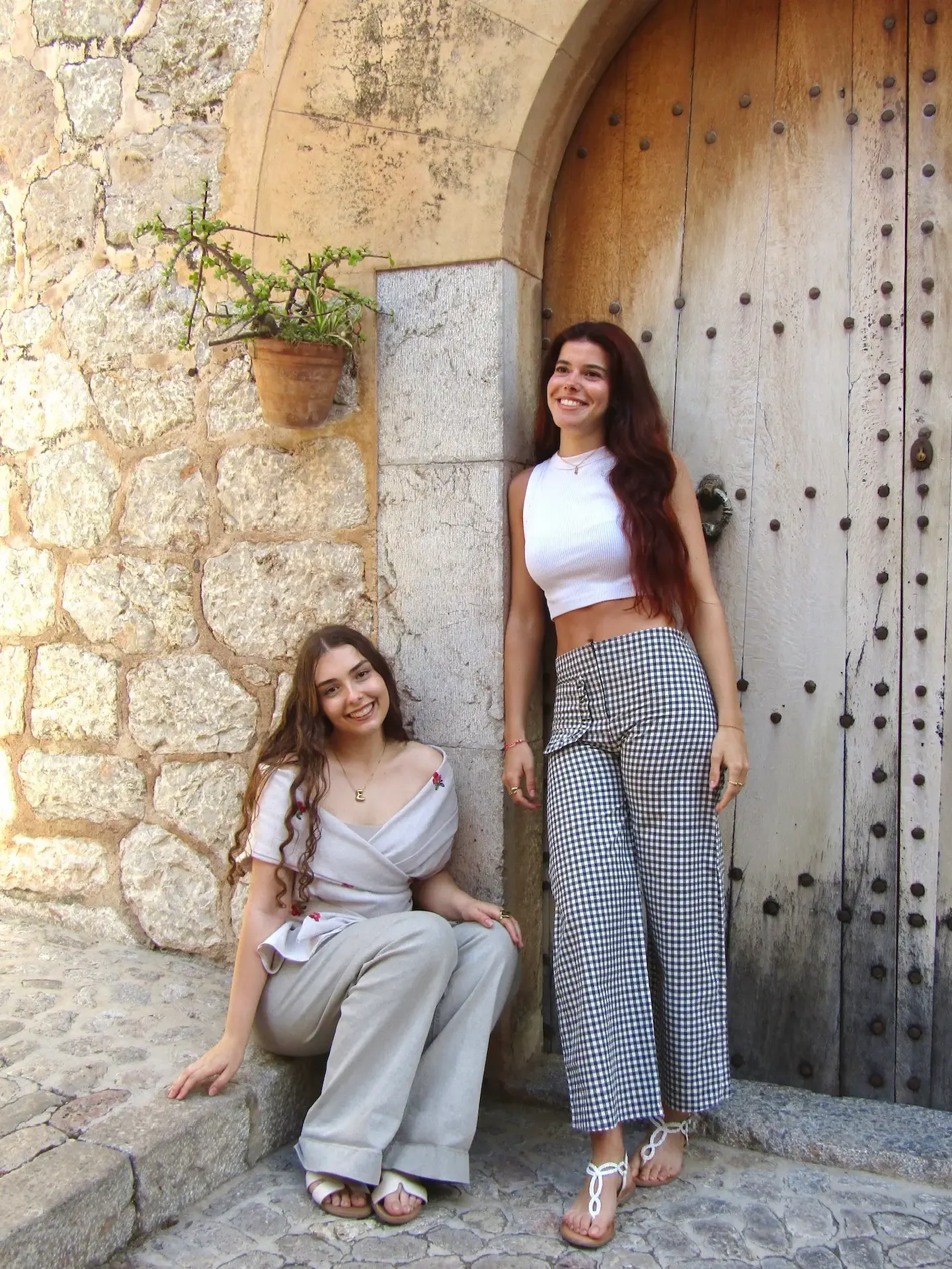 Look 8 Sol y Sal